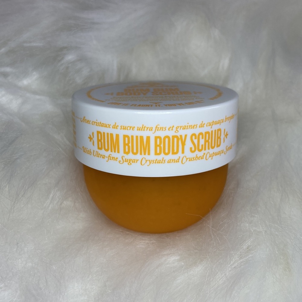 Bum Bum Body Scrub